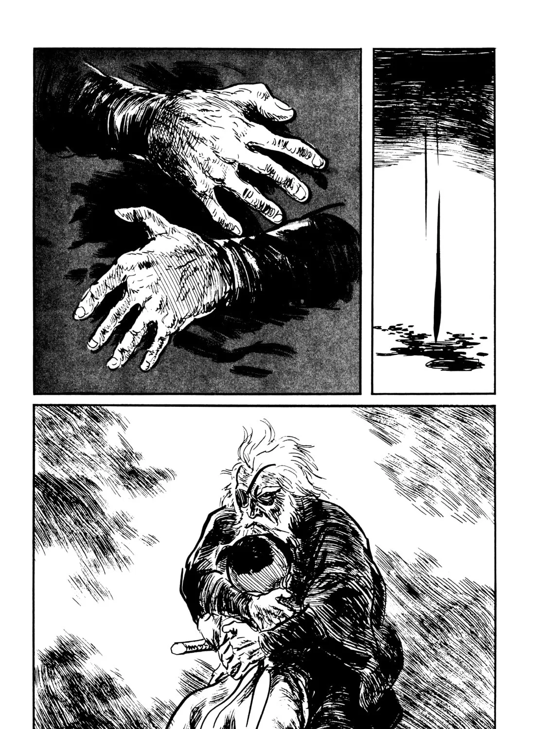 Lone Wolf and Cub Chapter 142 page 105 - 