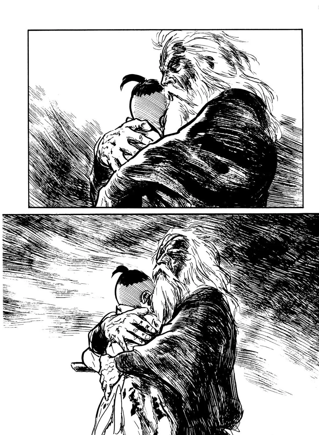 Lone Wolf and Cub Chapter 142 page 107 - 