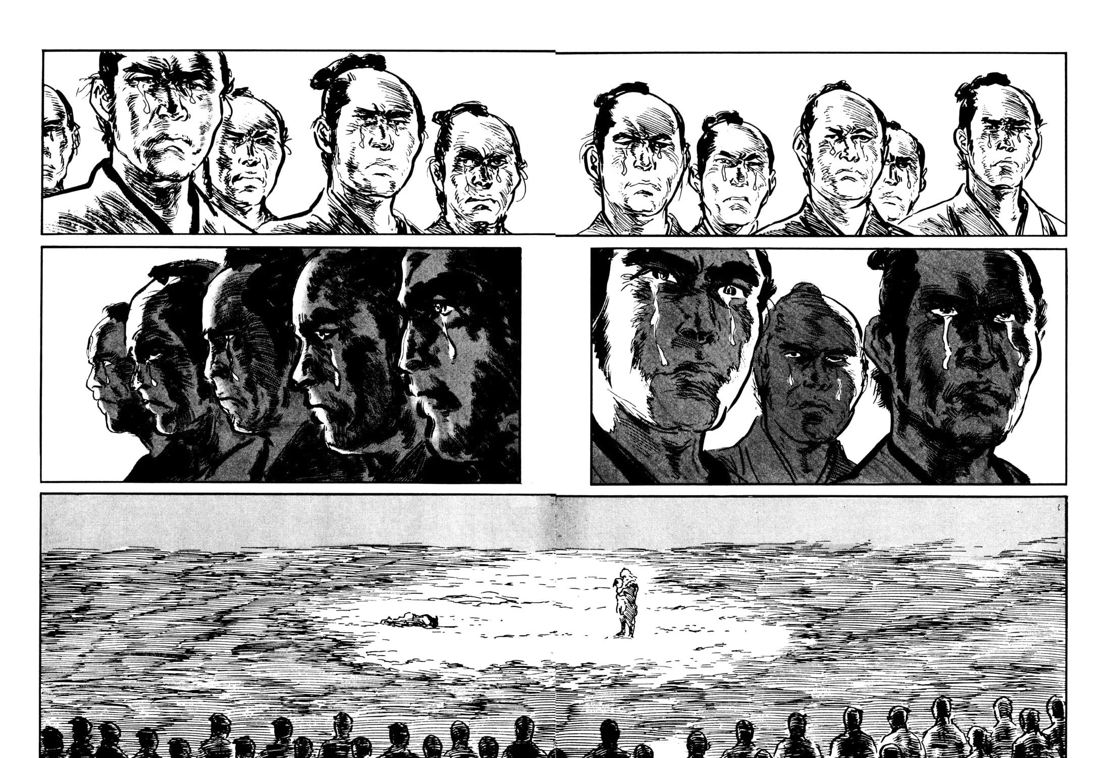 Lone Wolf and Cub Chapter 142 page 111 - 