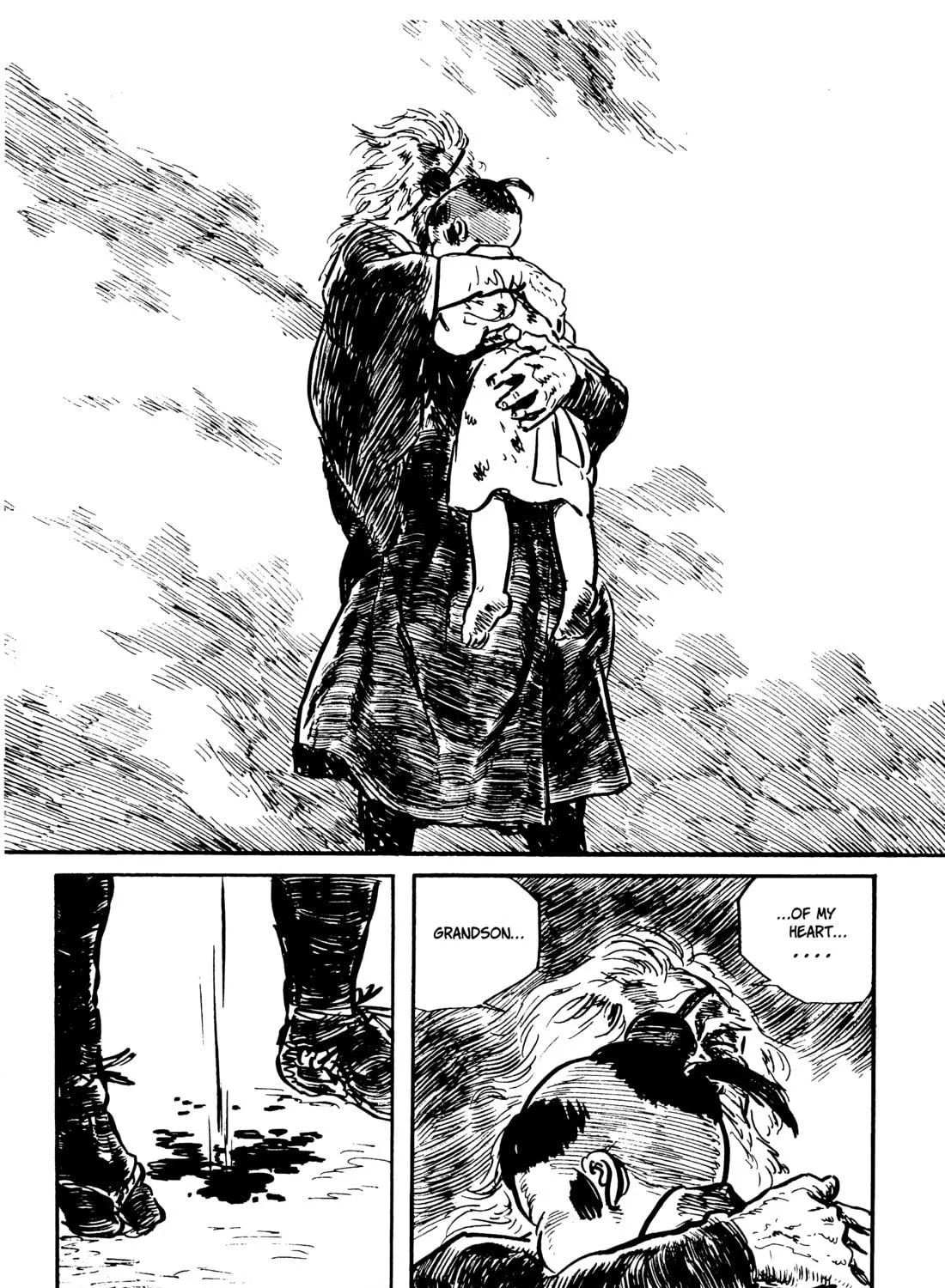 Lone Wolf and Cub Chapter 142 page 113 - 
