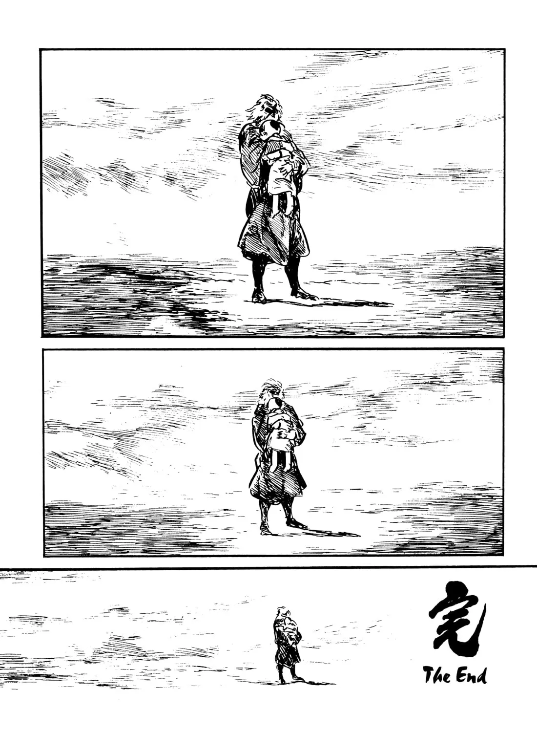 Lone Wolf and Cub Chapter 142 page 115 - 