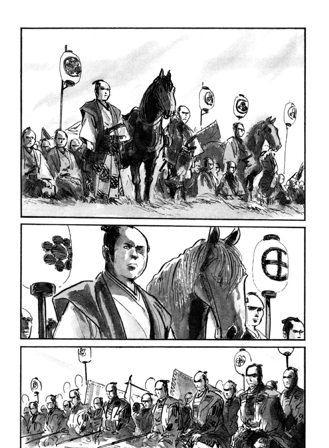 Lone Wolf and Cub Chapter 142 page 13 - 