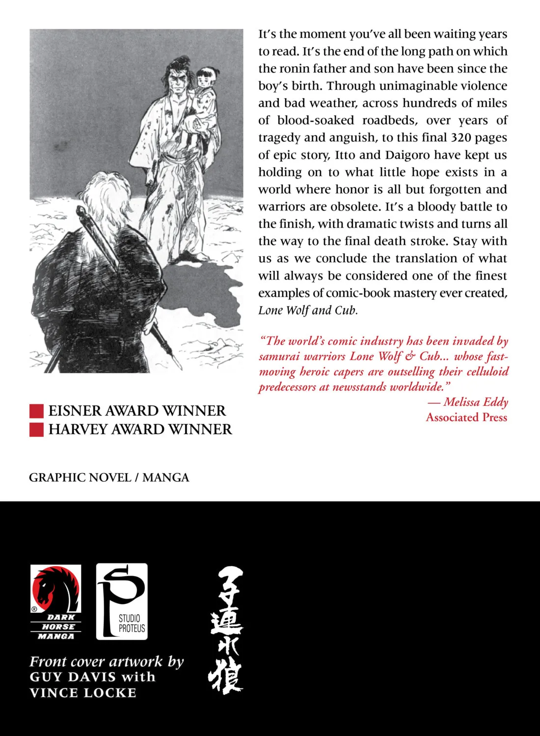 Lone Wolf and Cub Chapter 142 page 127 - 