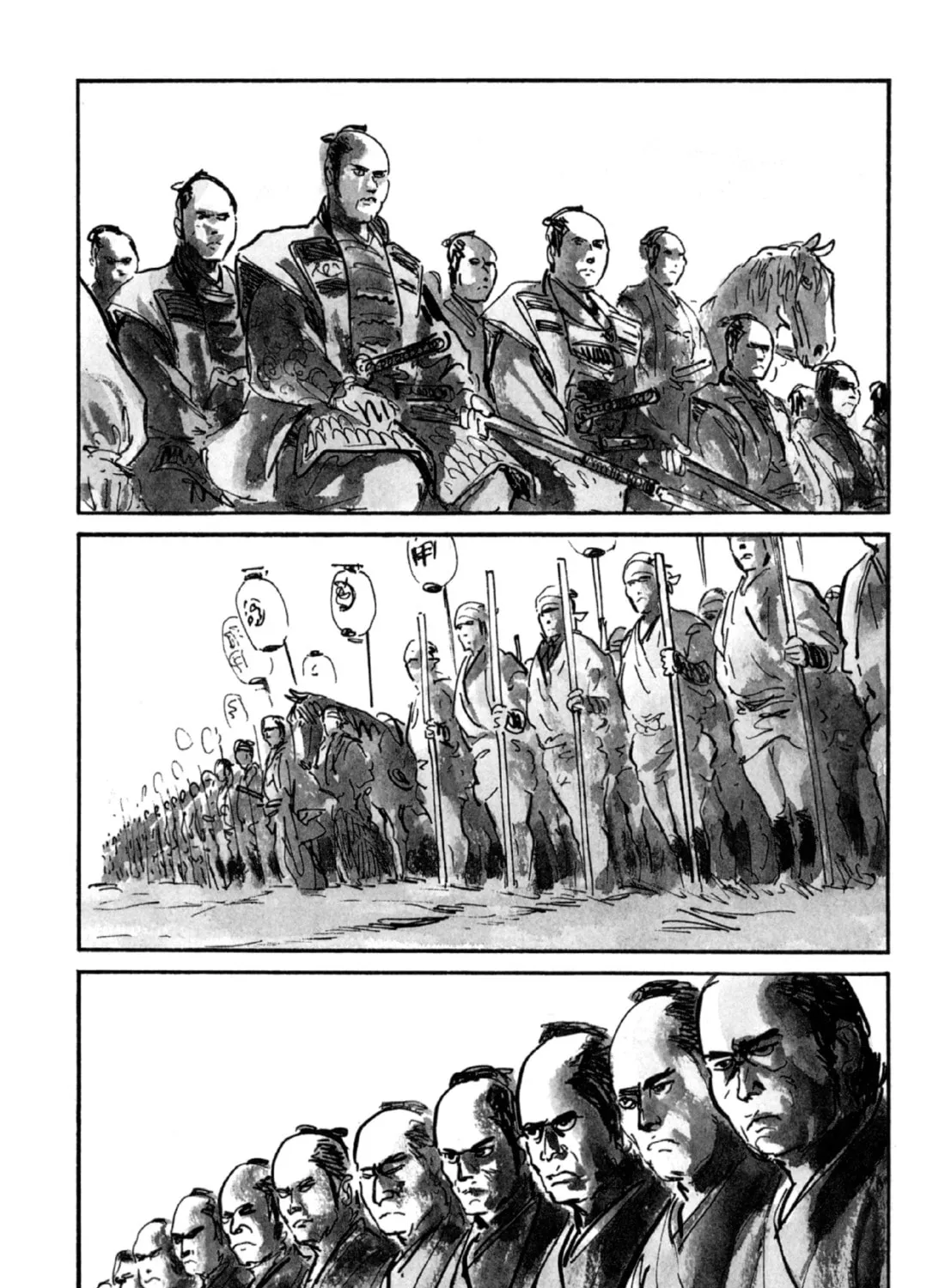 Lone Wolf and Cub Chapter 142 page 15 - 
