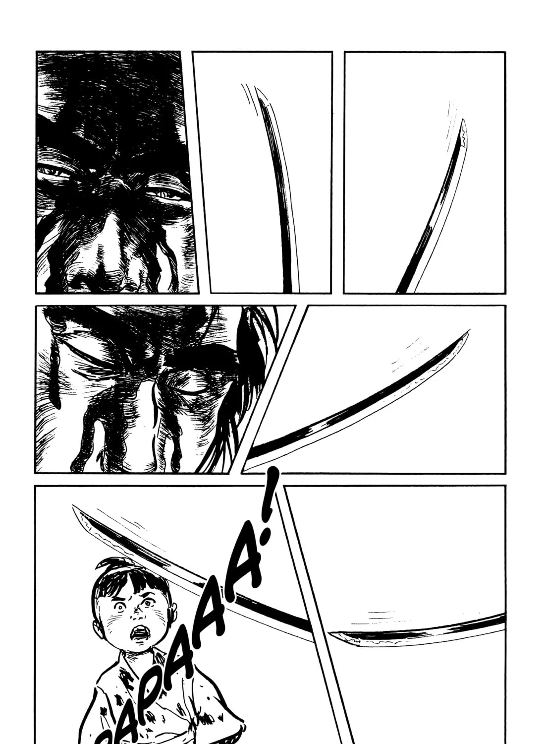 Lone Wolf and Cub Chapter 142 page 25 - 
