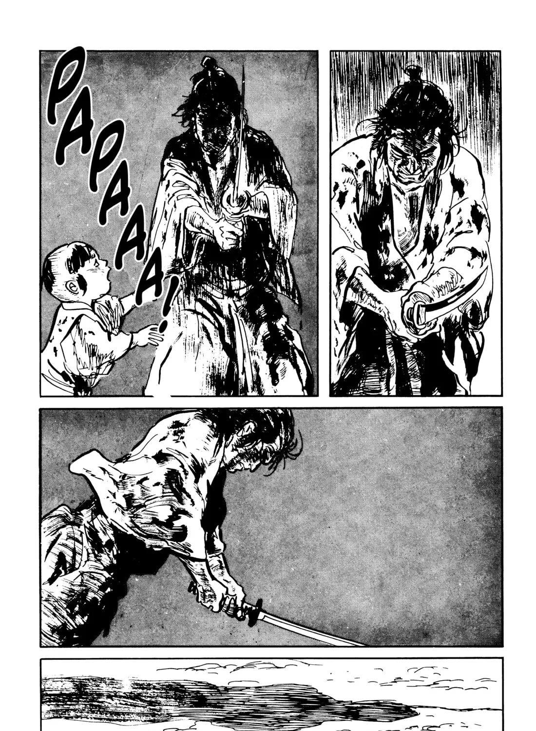 Lone Wolf and Cub Chapter 142 page 27 - 