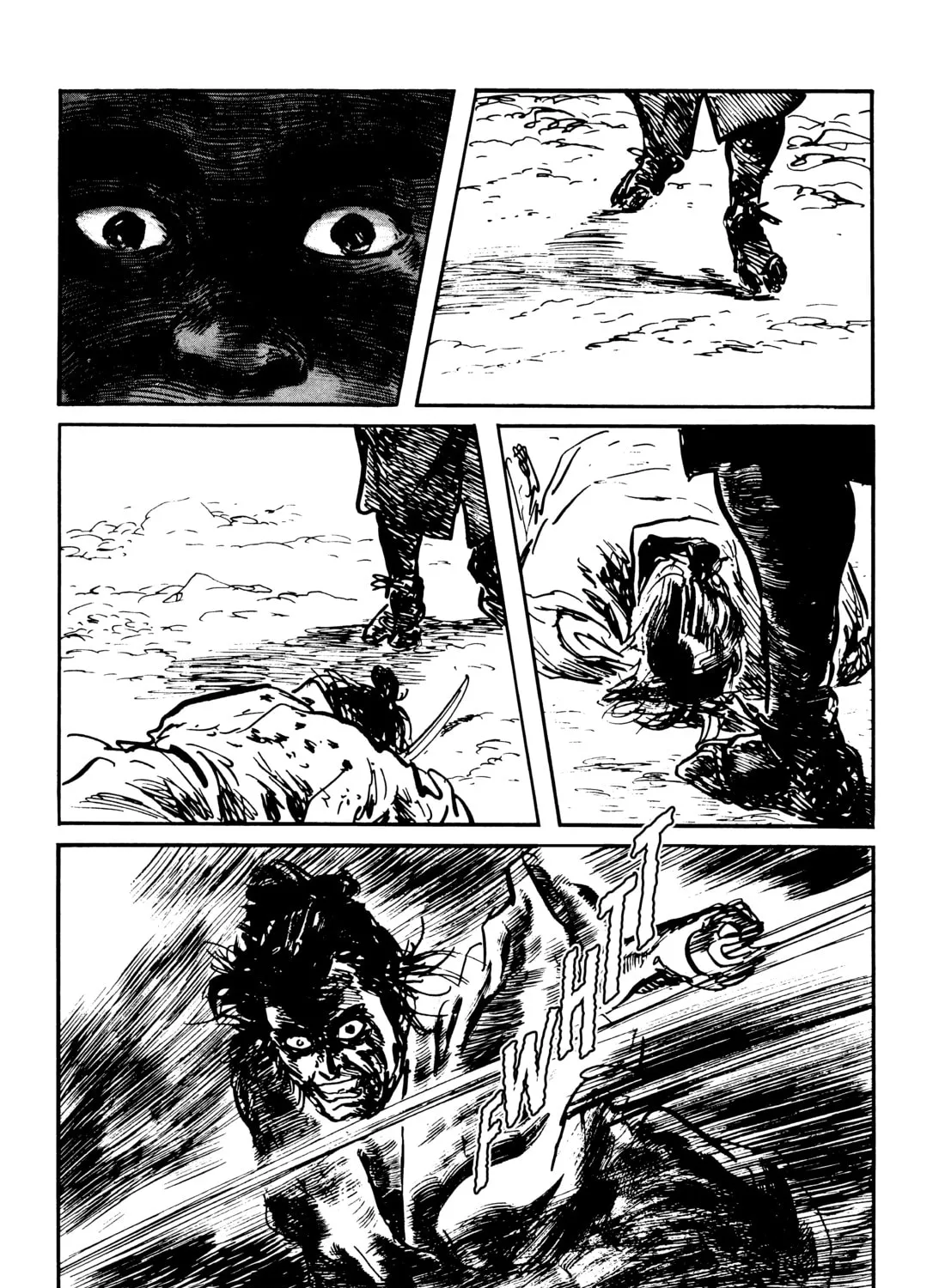 Lone Wolf and Cub Chapter 142 page 31 - 