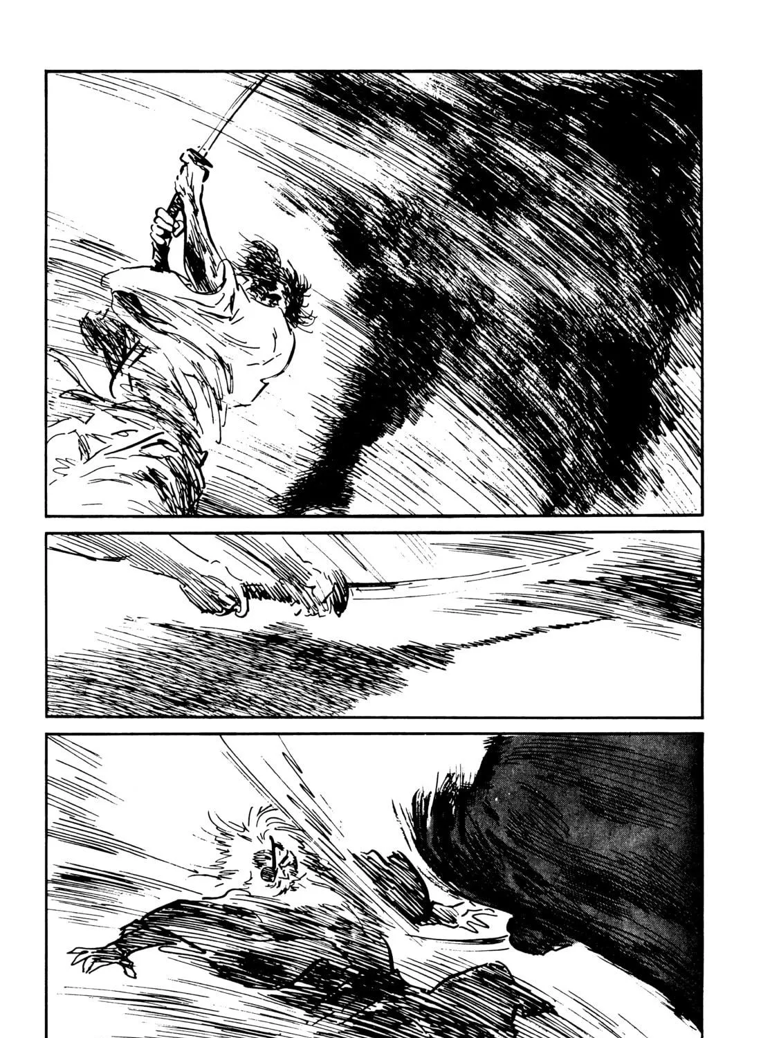 Lone Wolf and Cub Chapter 142 page 35 - 