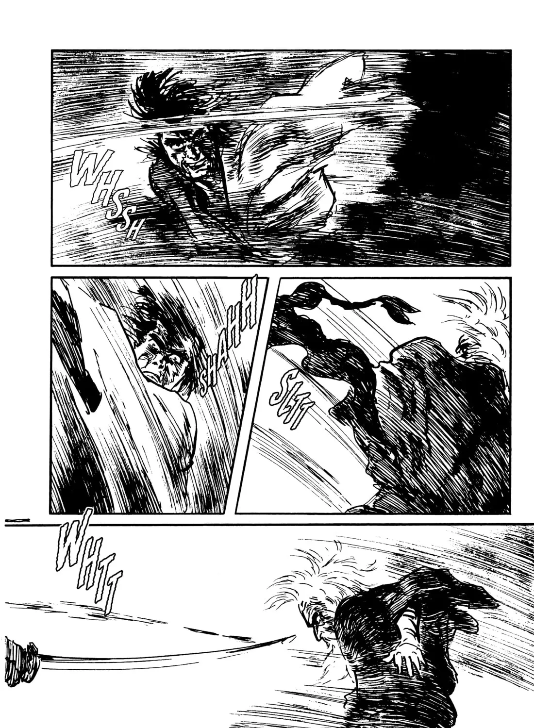 Lone Wolf and Cub Chapter 142 page 37 - 