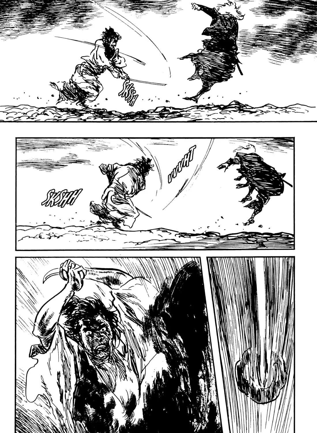 Lone Wolf and Cub Chapter 142 page 39 - 