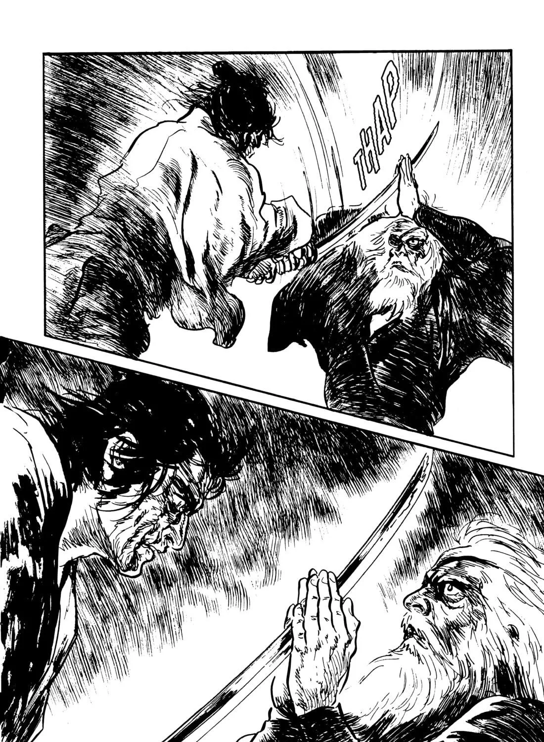 Lone Wolf and Cub Chapter 142 page 41 - 