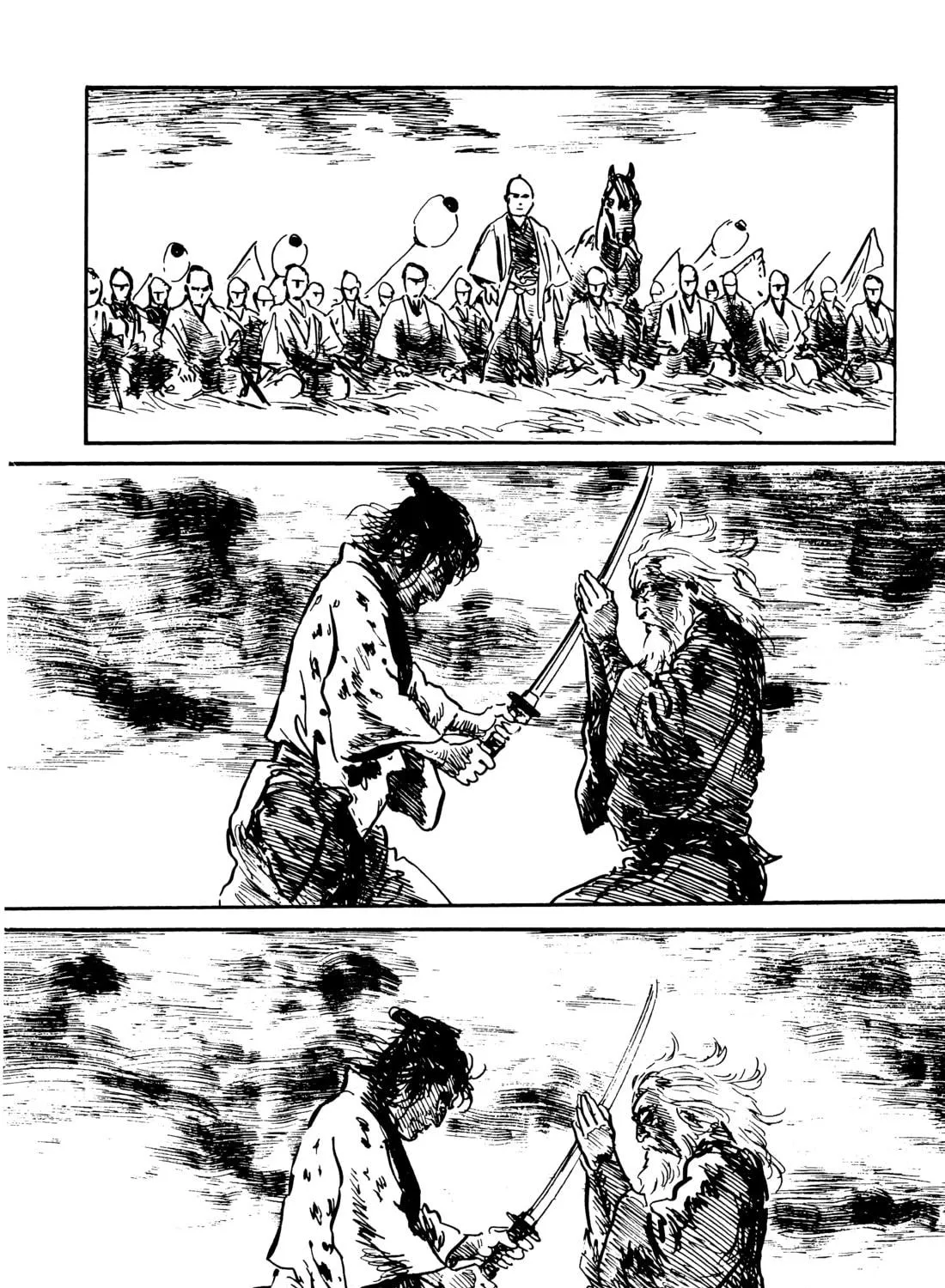 Lone Wolf and Cub Chapter 142 page 49 - 