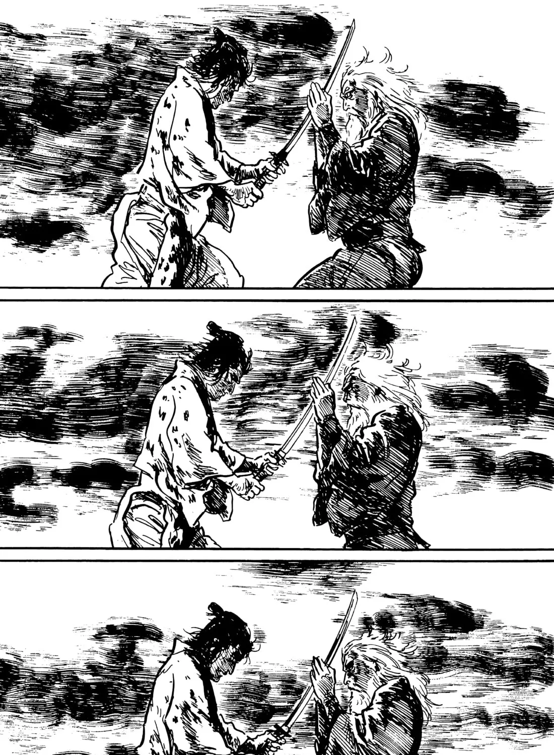 Lone Wolf and Cub Chapter 142 page 51 - 