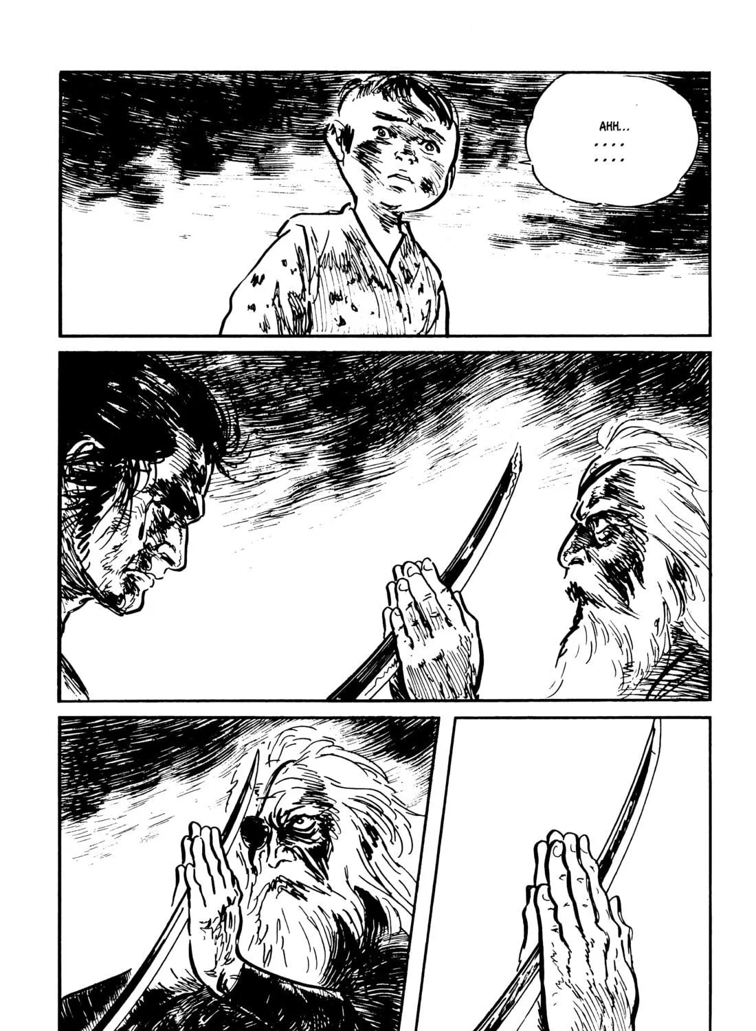 Lone Wolf and Cub Chapter 142 page 53 - 