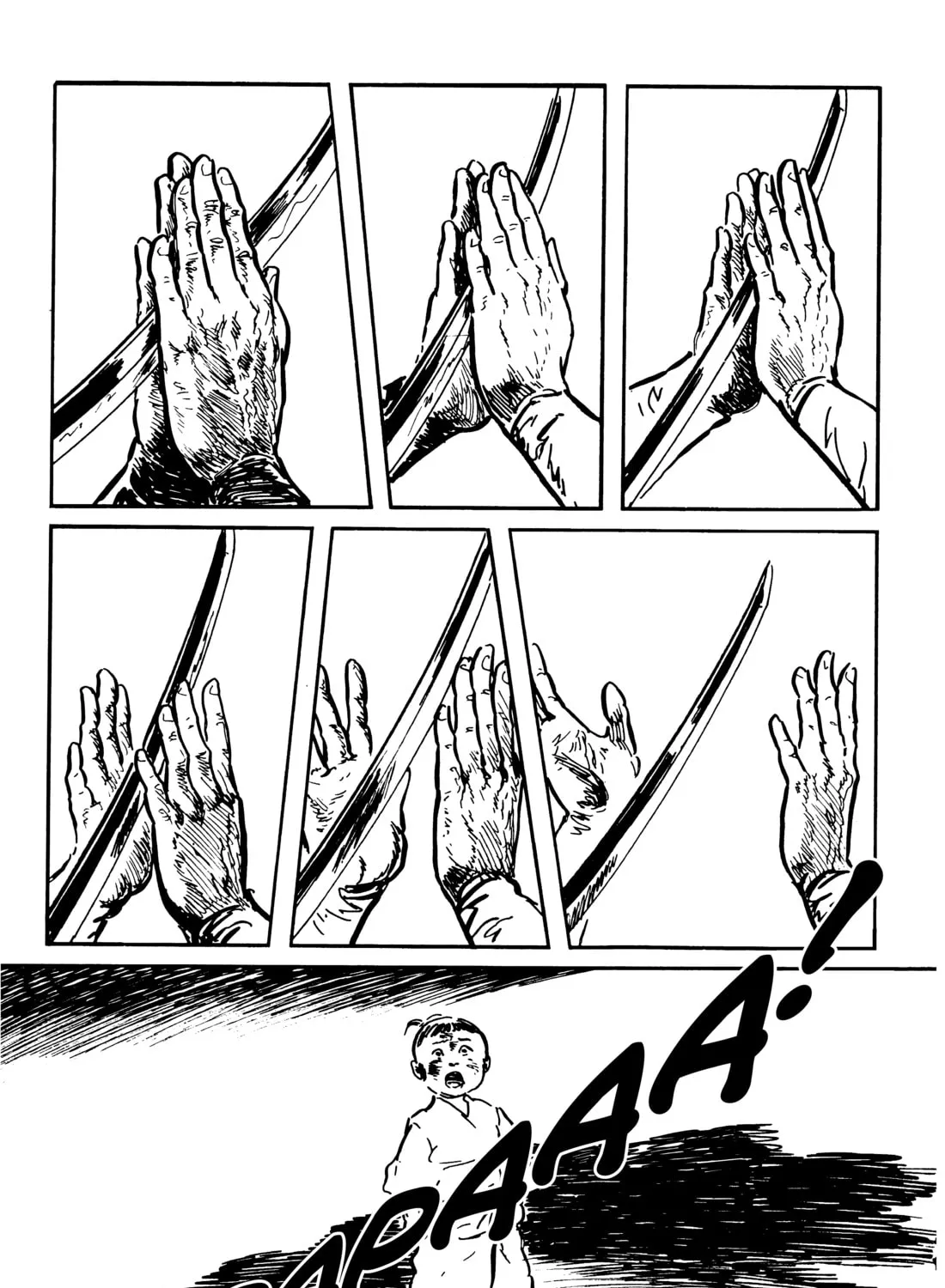 Lone Wolf and Cub Chapter 142 page 55 - 