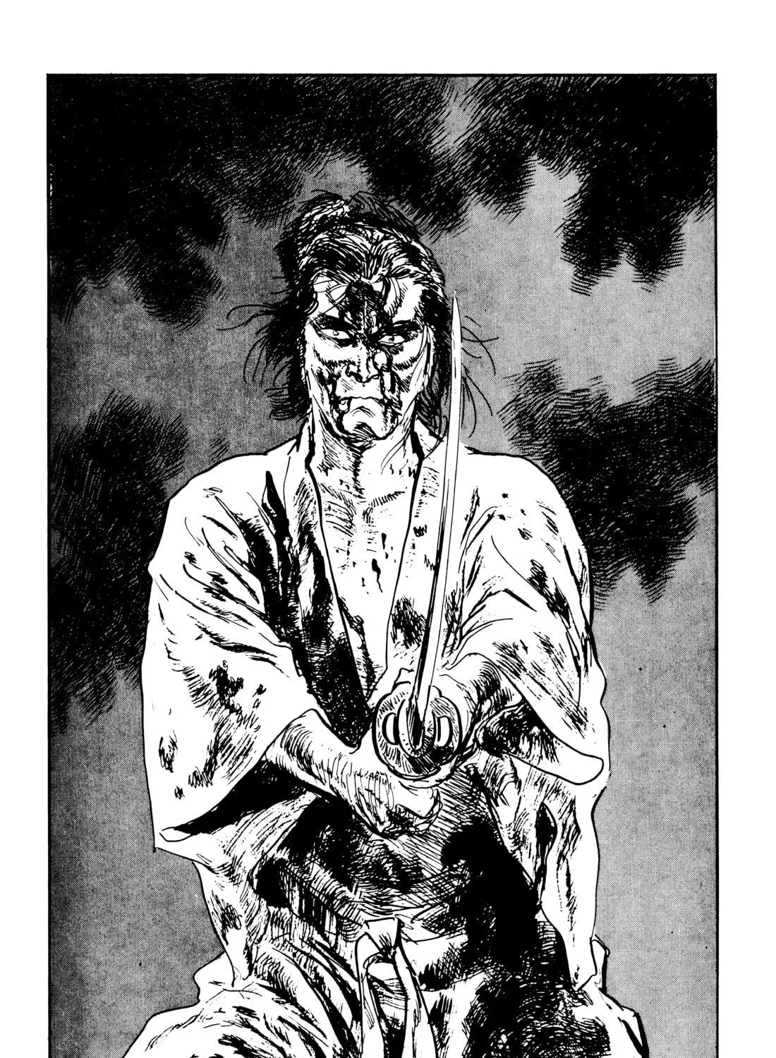 Lone Wolf and Cub Chapter 142 page 59 - 