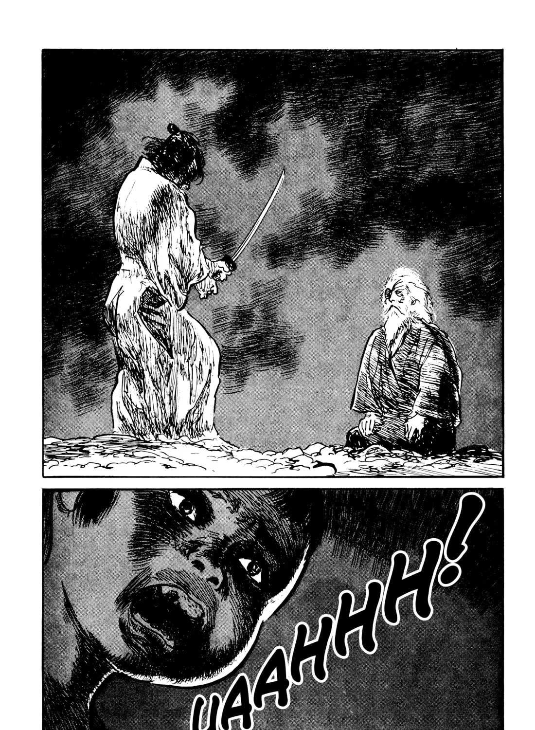 Lone Wolf and Cub Chapter 142 page 61 - 