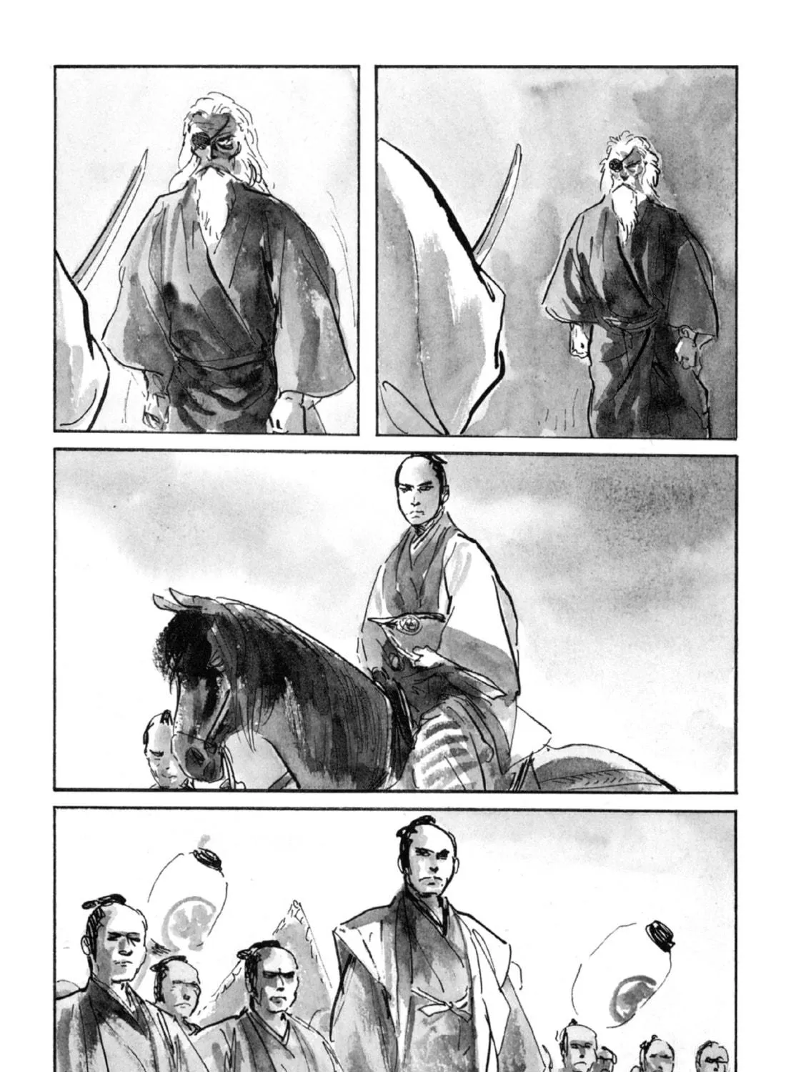 Lone Wolf and Cub Chapter 142 page 65 - 