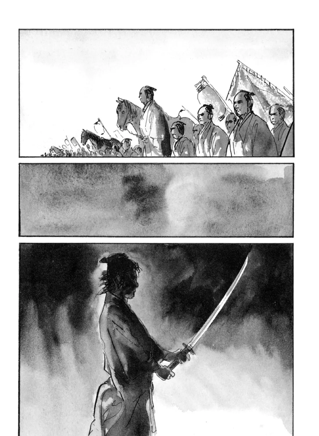 Lone Wolf and Cub Chapter 142 page 67 - 