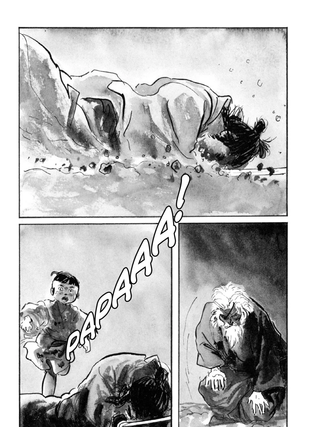 Lone Wolf and Cub Chapter 142 page 71 - 