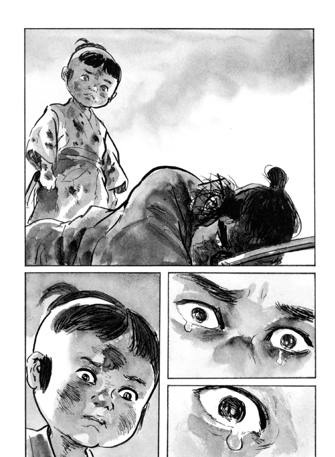 Lone Wolf and Cub Chapter 142 page 73 - 