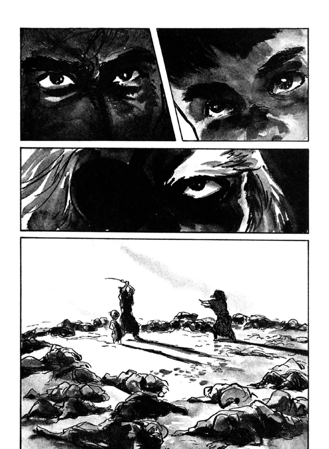 Lone Wolf and Cub Chapter 142 page 9 - 