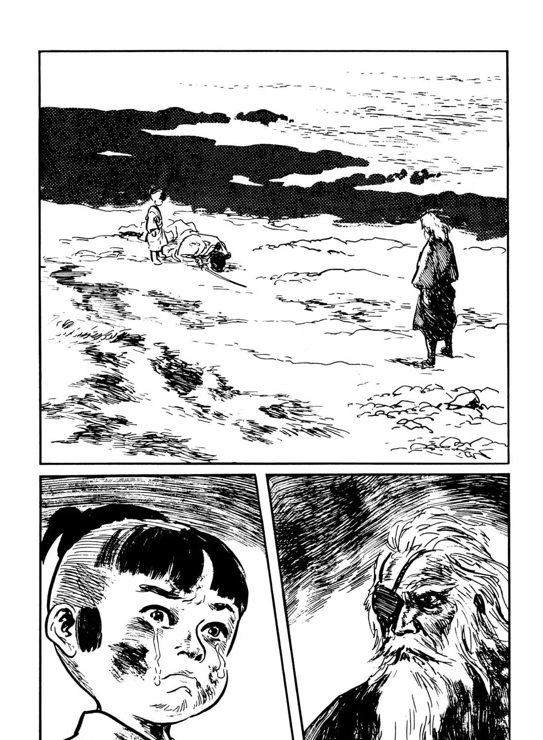 Lone Wolf and Cub Chapter 142 page 81 - 