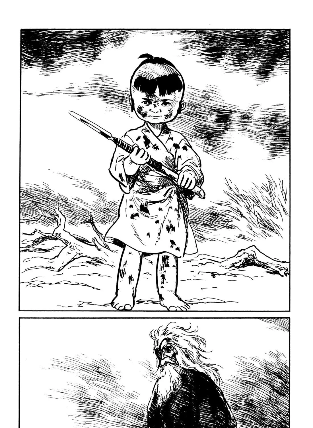 Lone Wolf and Cub Chapter 142 page 89 - 