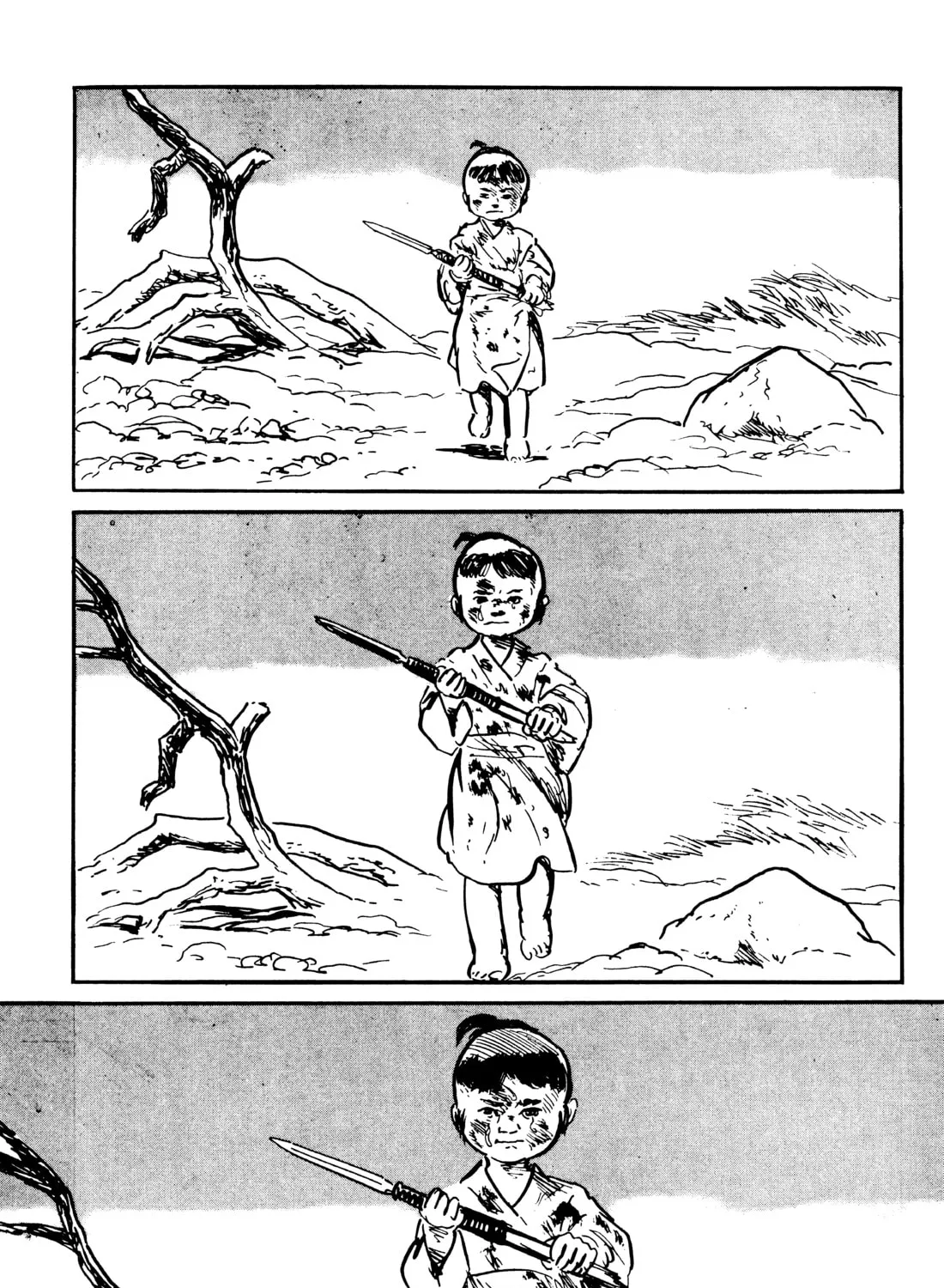 Lone Wolf and Cub Chapter 142 page 91 - 
