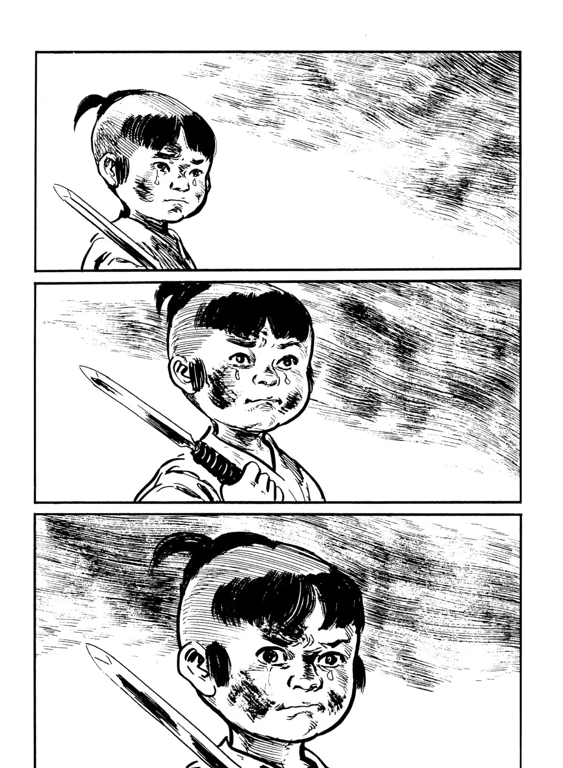 Lone Wolf and Cub Chapter 142 page 93 - 