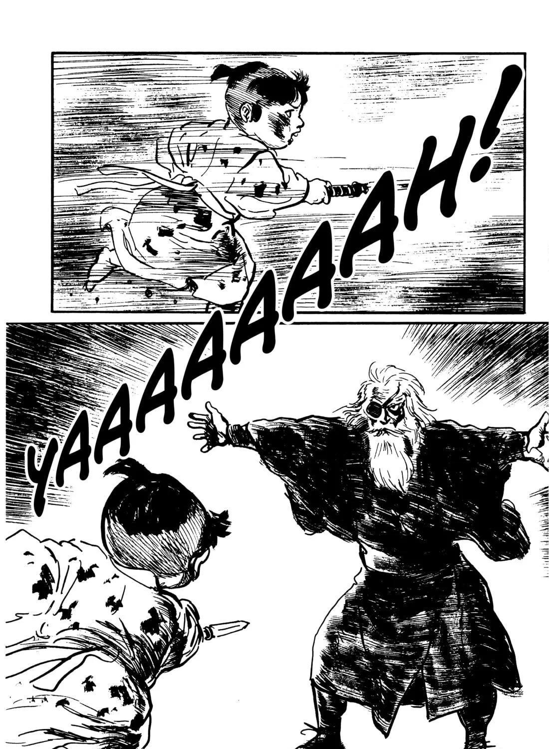 Lone Wolf and Cub Chapter 142 page 99 - 