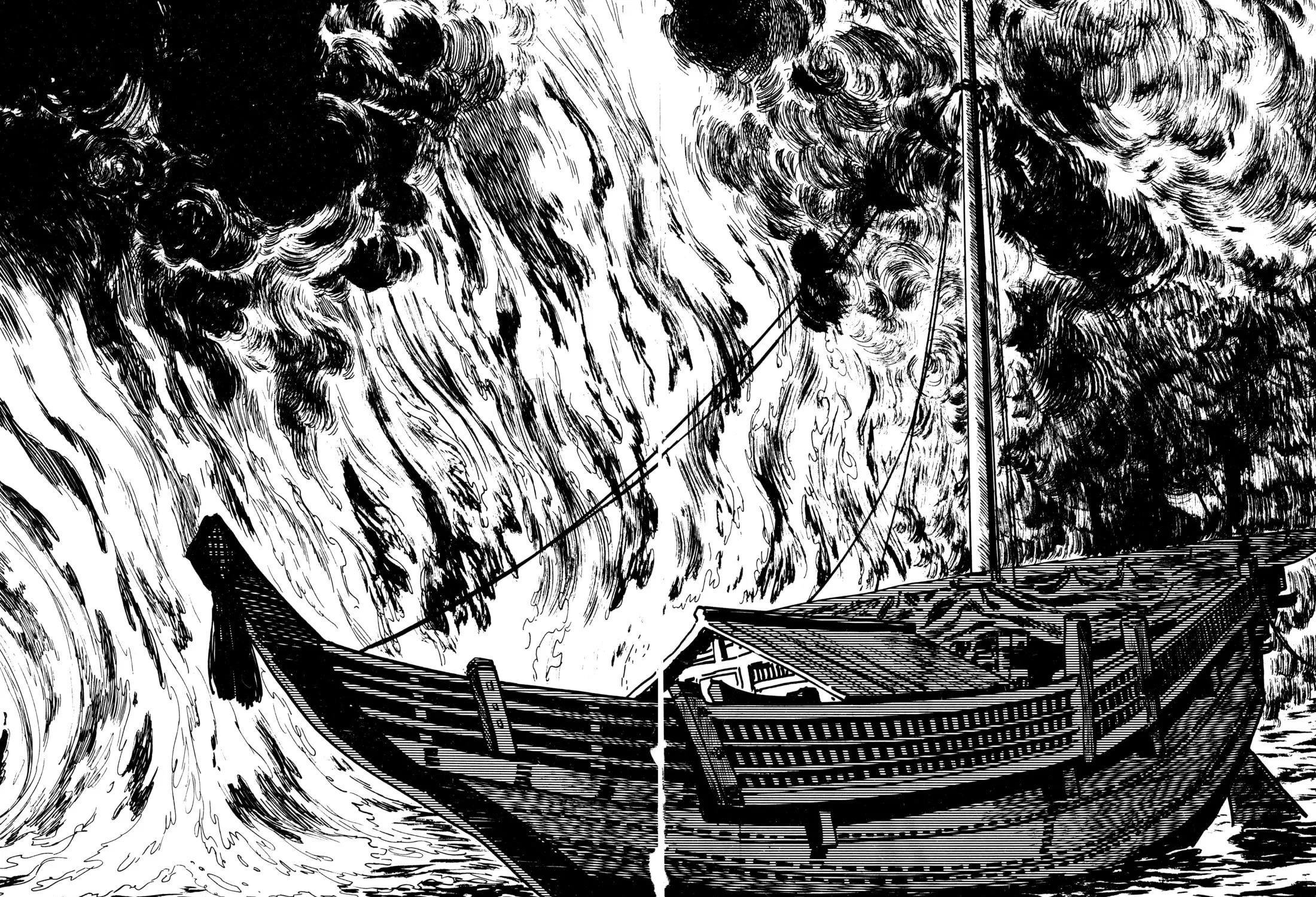 Read Lone Wolf and Cub chapter 15 image 48 on Lezhin