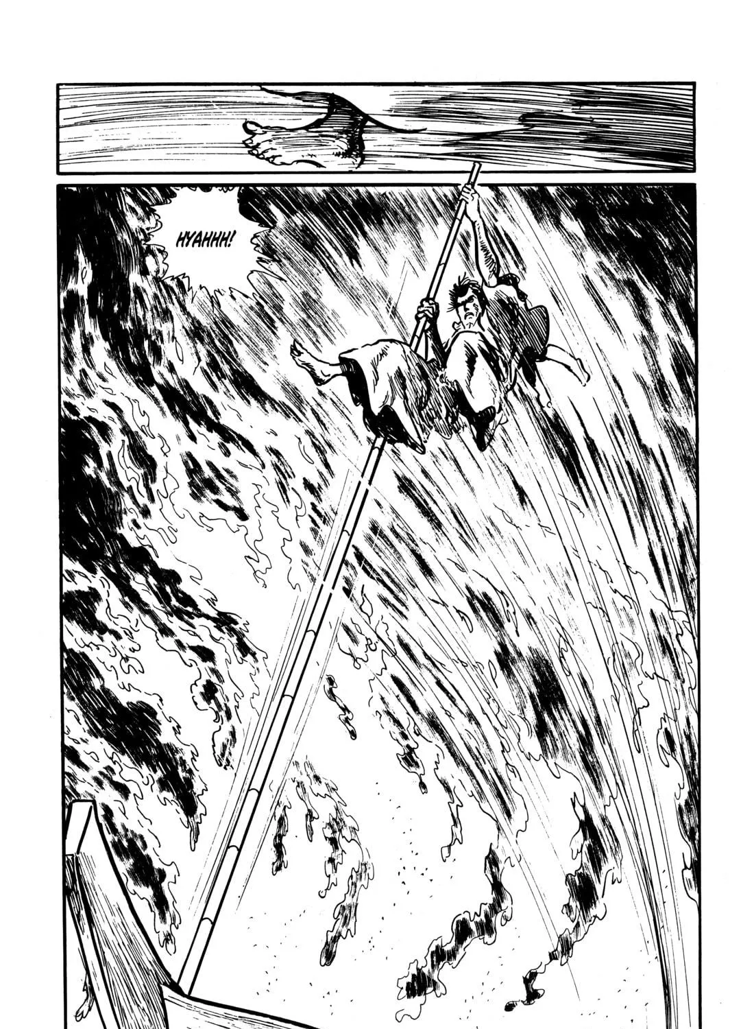 Read Lone Wolf and Cub chapter 15 image 68 on Lezhin