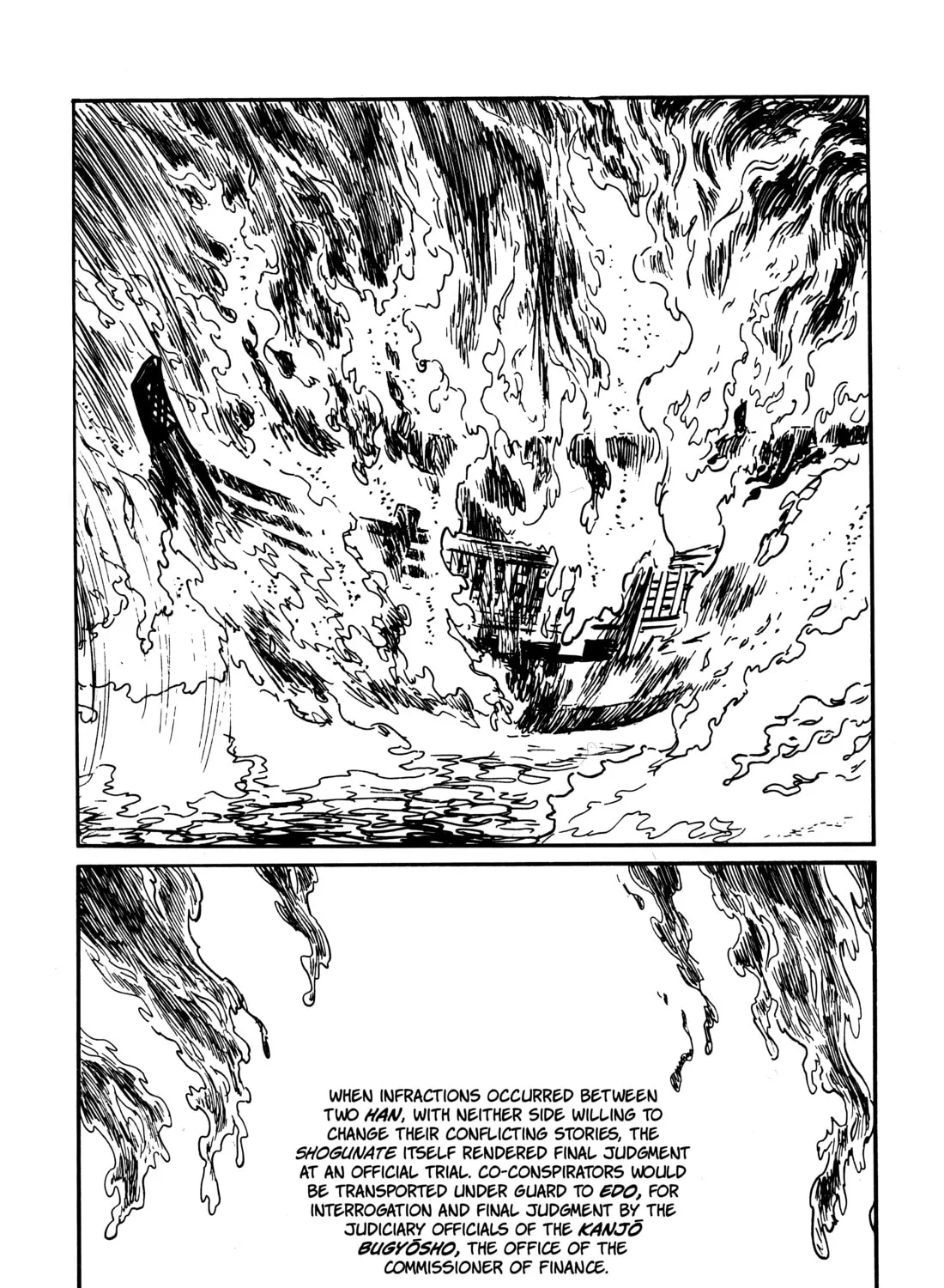 Read Lone Wolf and Cub chapter 15 image 72 on Lezhin