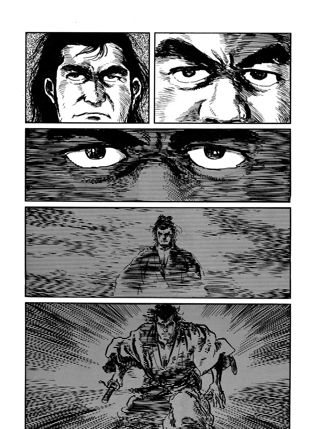 Read Lone Wolf and Cub chapter 16 image 62 on Lezhin