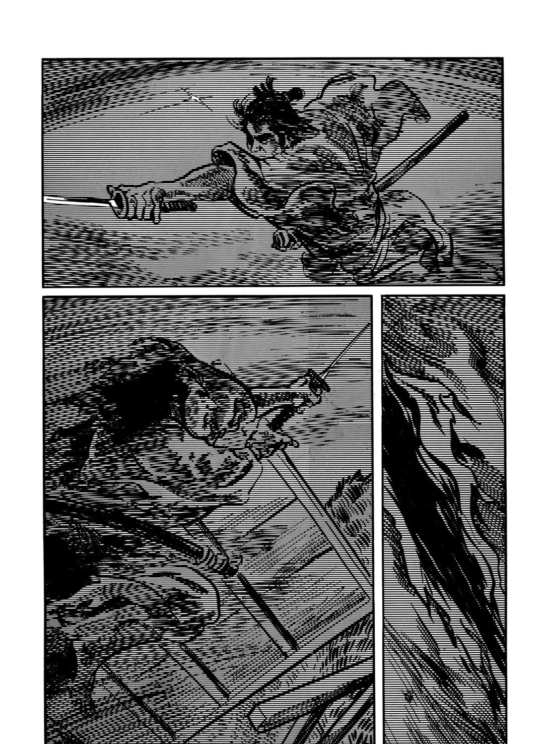 Read Lone Wolf and Cub chapter 16 image 64 on Lezhin