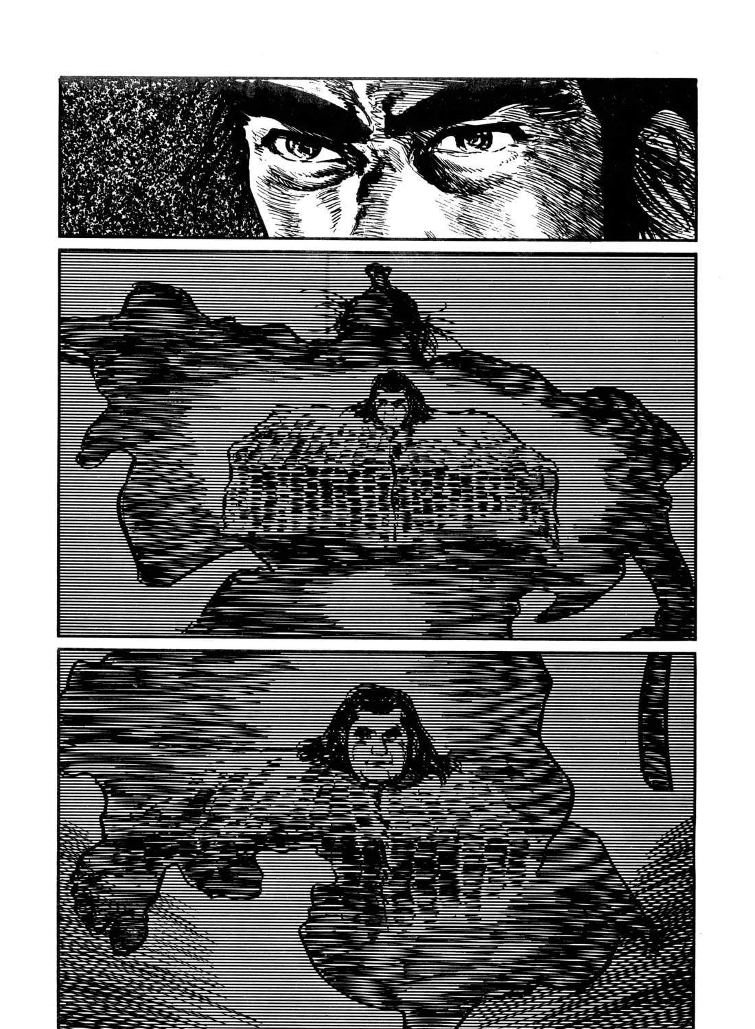 Read Lone Wolf and Cub chapter 16 image 80 on Lezhin