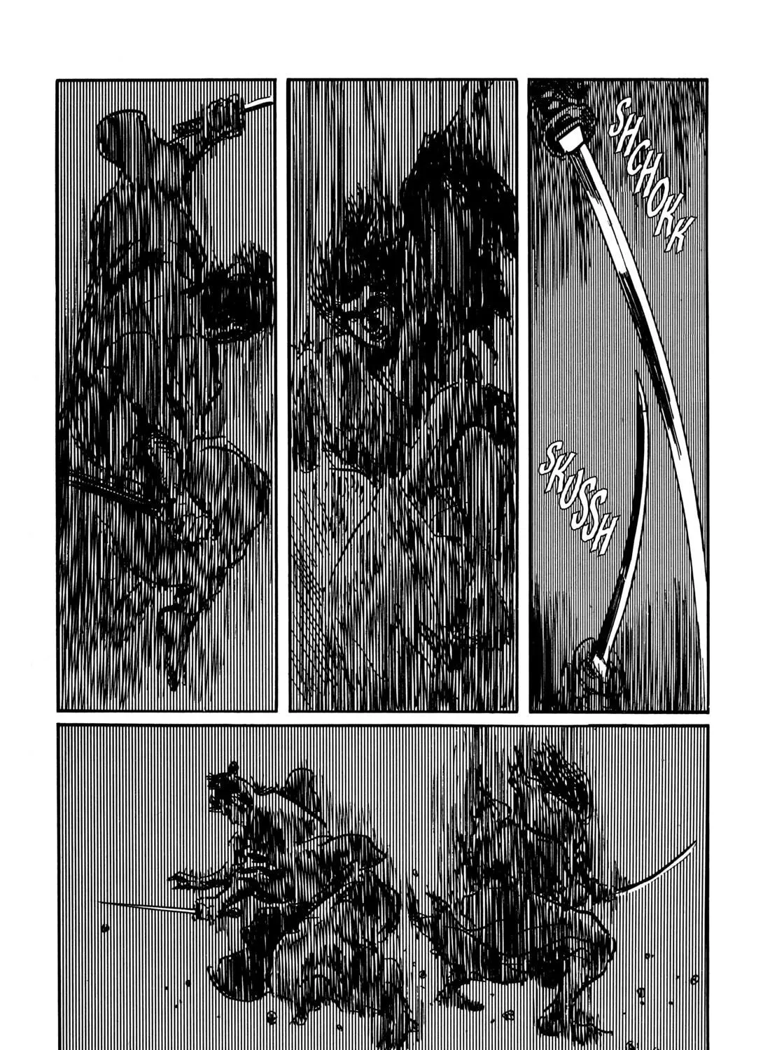 Read Lone Wolf and Cub chapter 16 image 82 on Lezhin