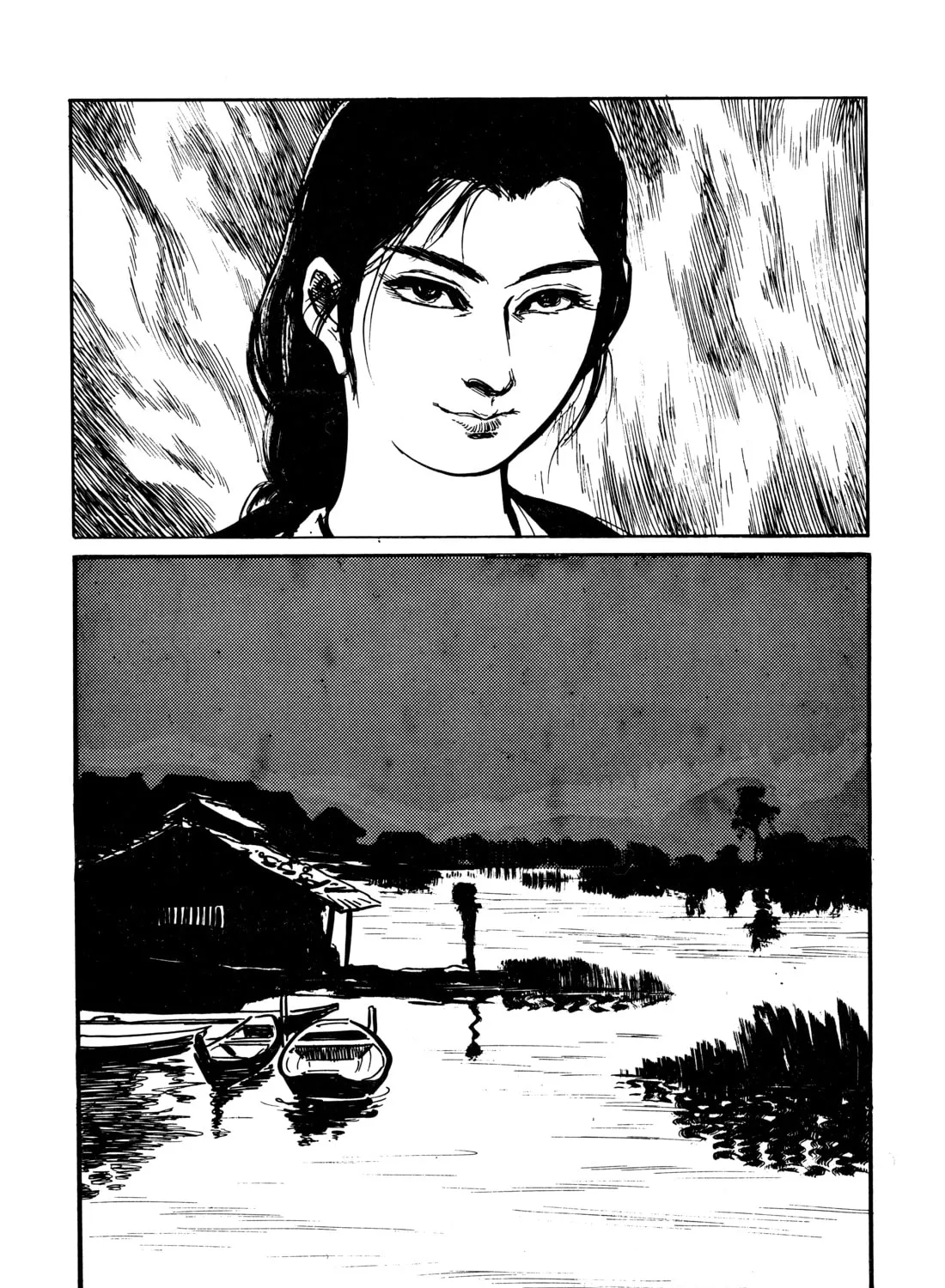 Read Lone Wolf and Cub chapter 18 image 62 on Lezhin