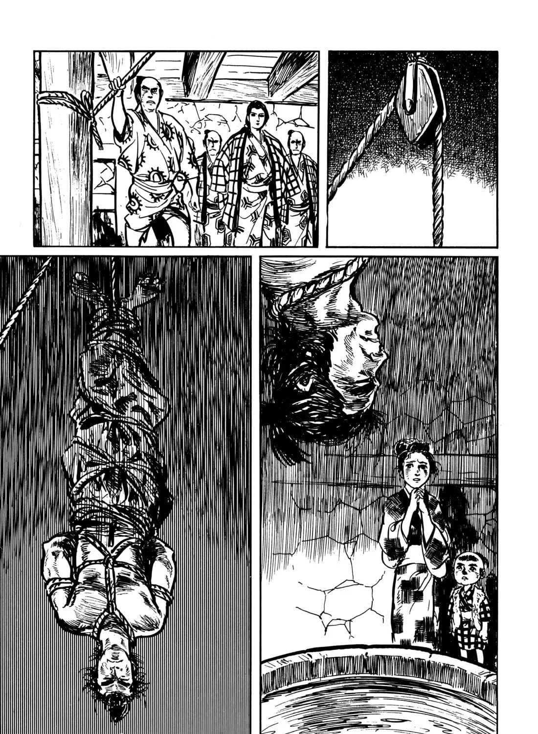 Read Lone Wolf and Cub chapter 18 image 86 on Lezhin