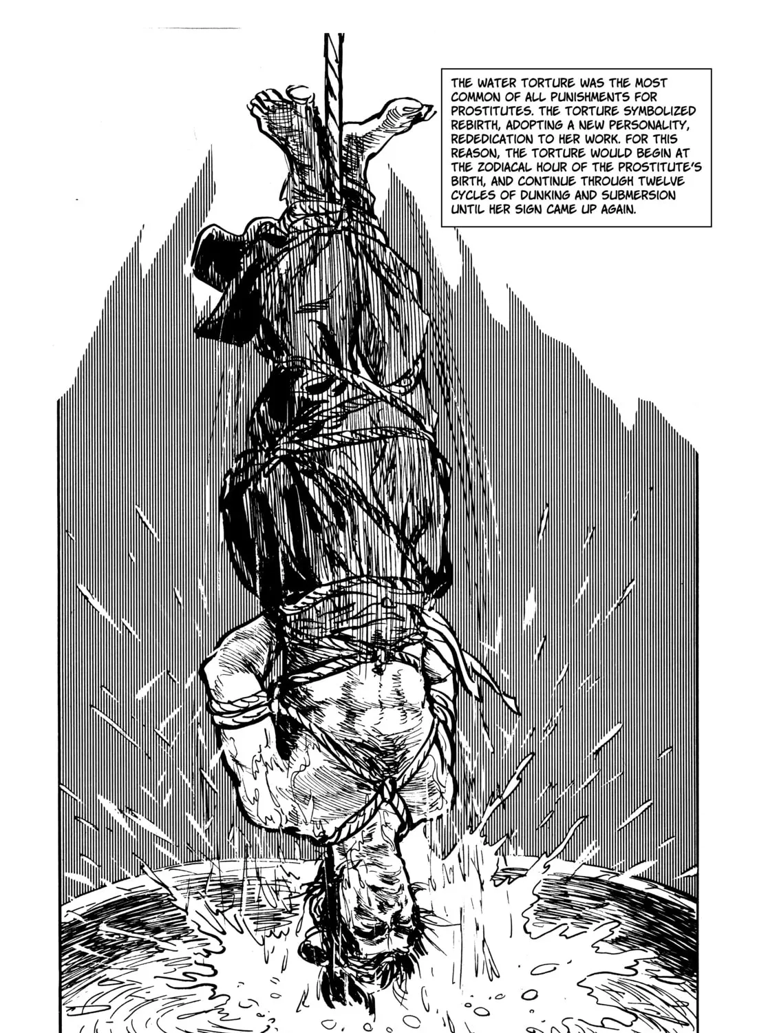 Read Lone Wolf and Cub chapter 18 image 92 on Lezhin