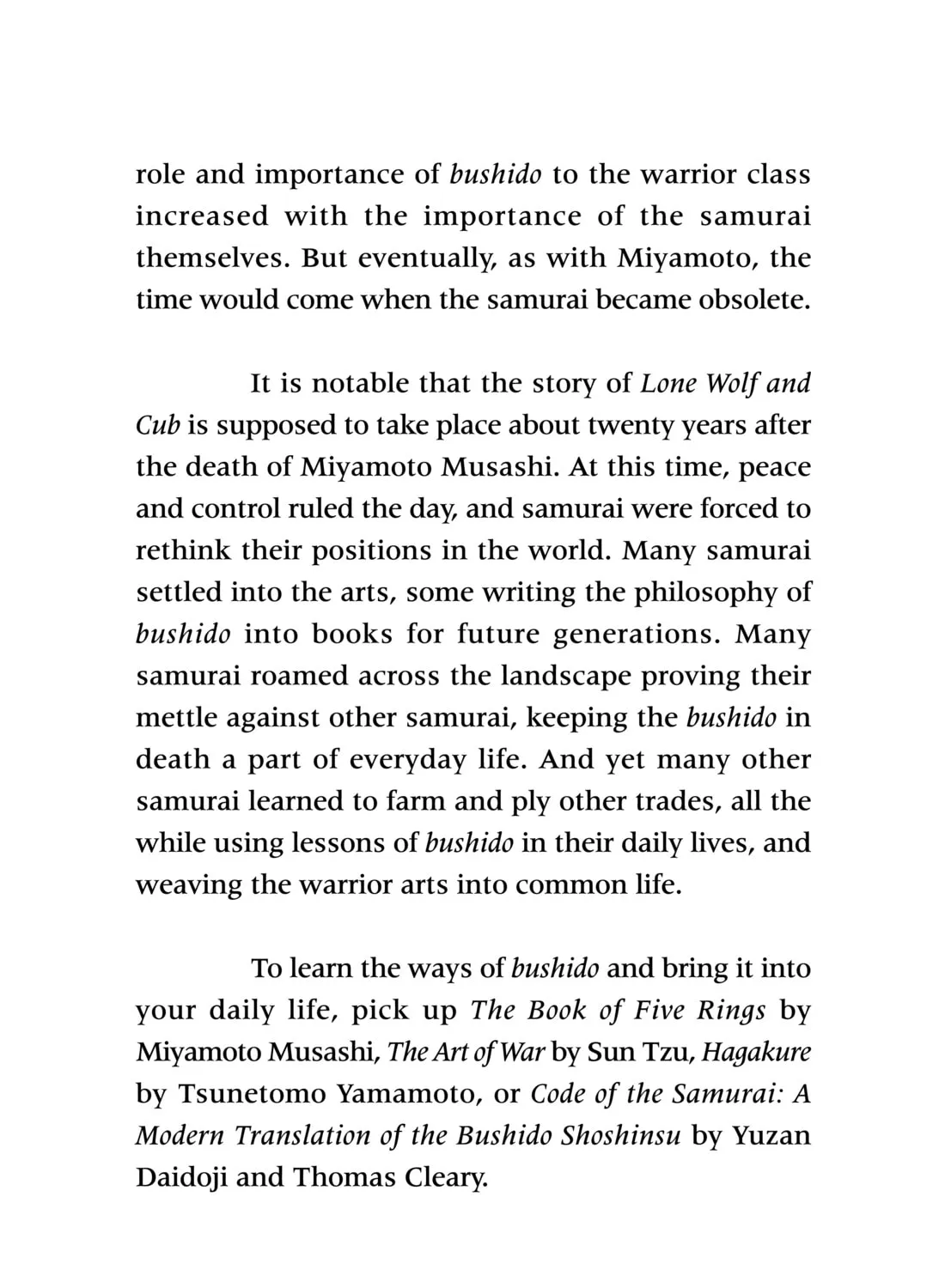 Read Lone Wolf and Cub chapter 19.5 image 14 on Lezhin