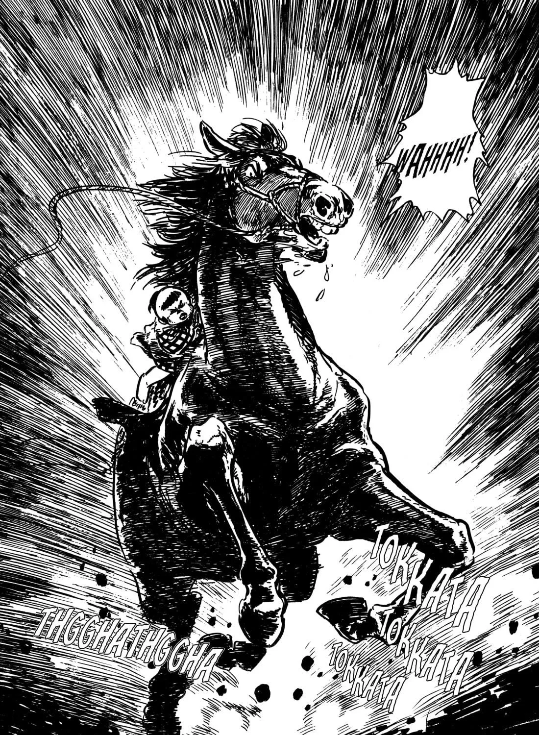 Read Lone Wolf and Cub chapter 19 image 46 on Lezhin