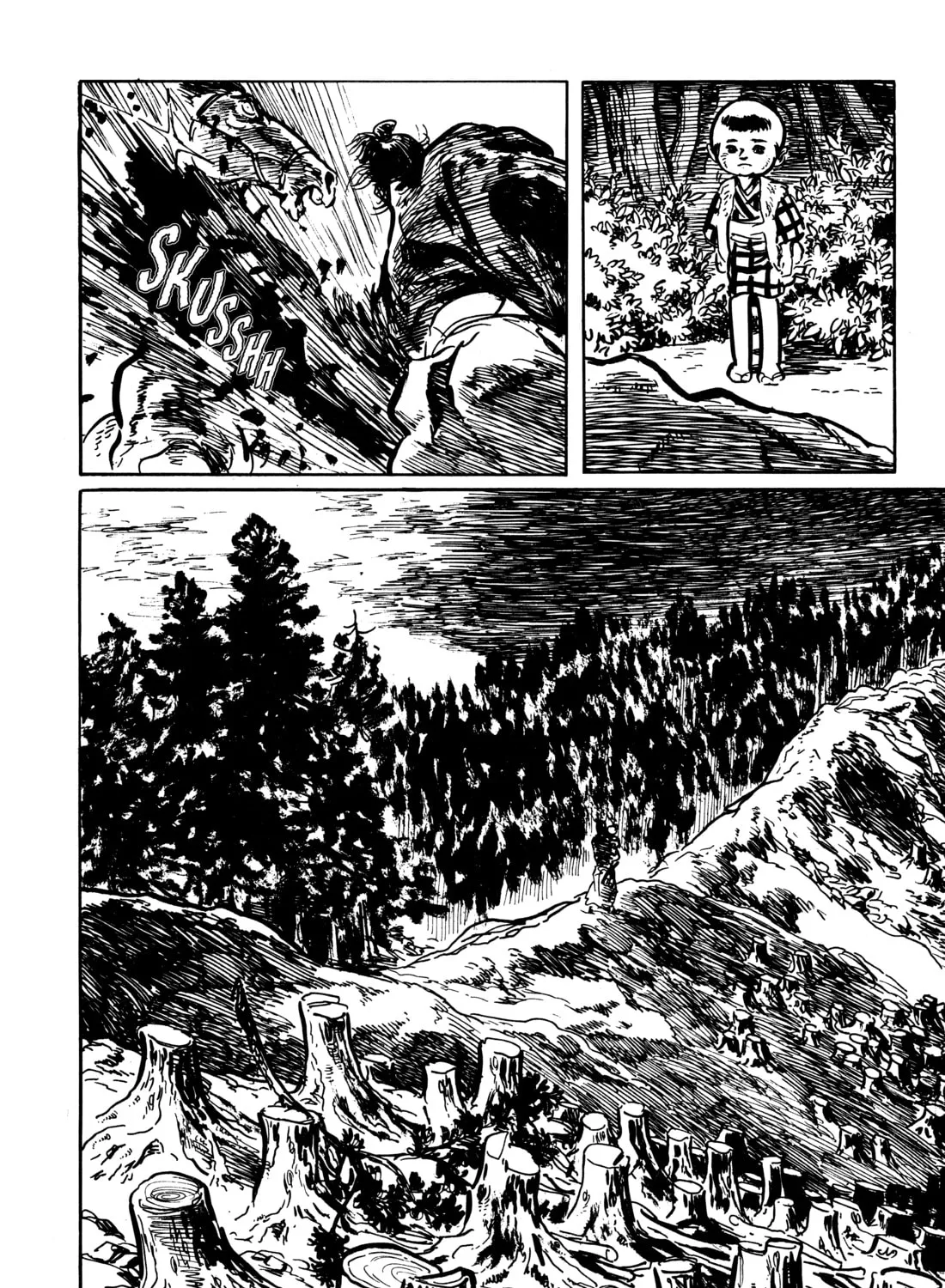 Read Lone Wolf and Cub chapter 19 image 60 on Lezhin