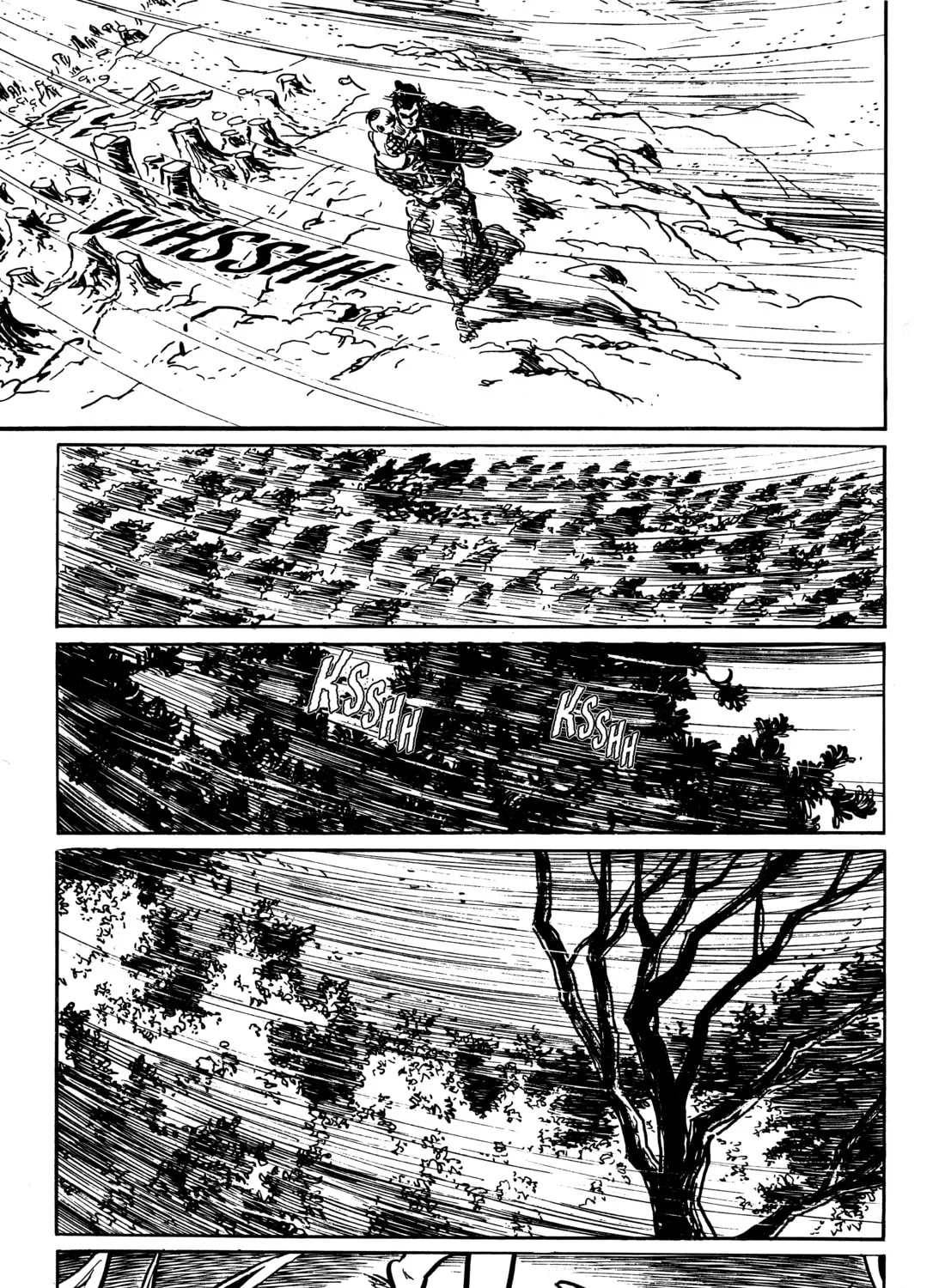 Read Lone Wolf and Cub chapter 19 image 62 on Lezhin
