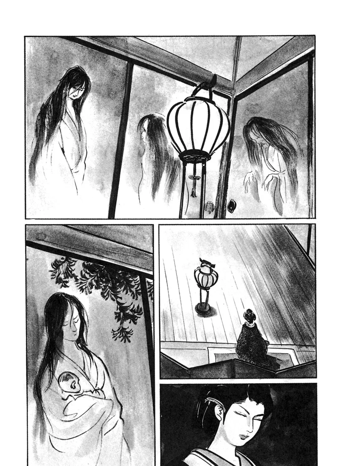 Read Lone Wolf and Cub chapter 2 image 12 on Lezhin