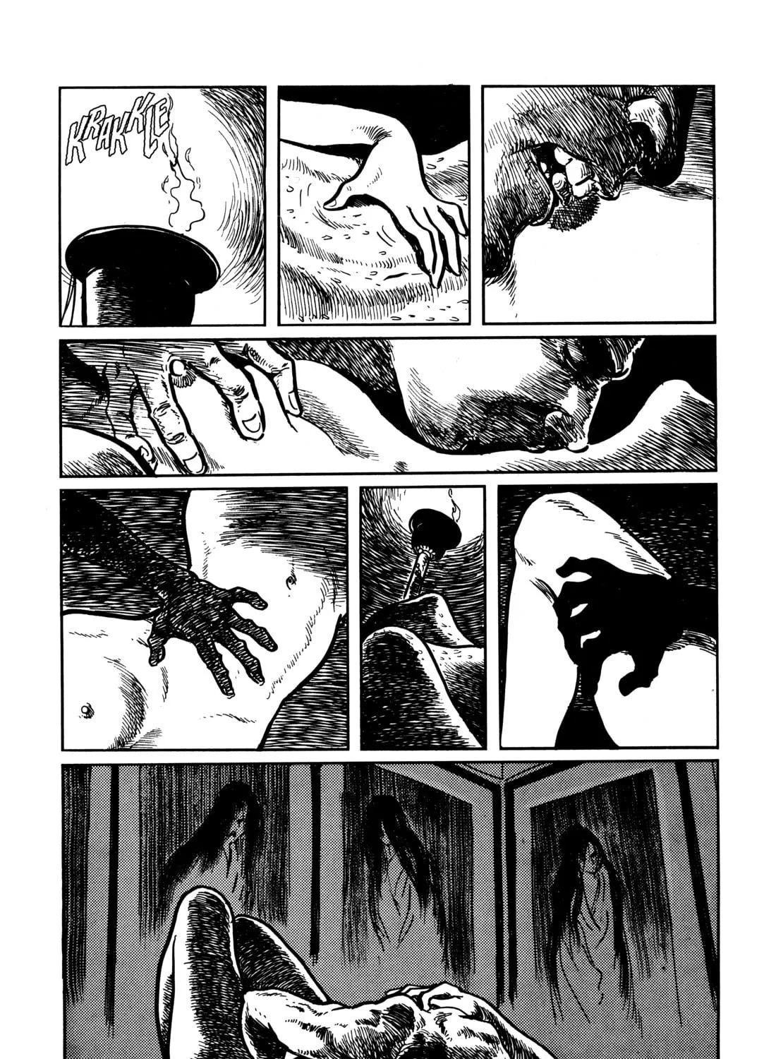 Read Lone Wolf and Cub chapter 2 image 22 on Lezhin