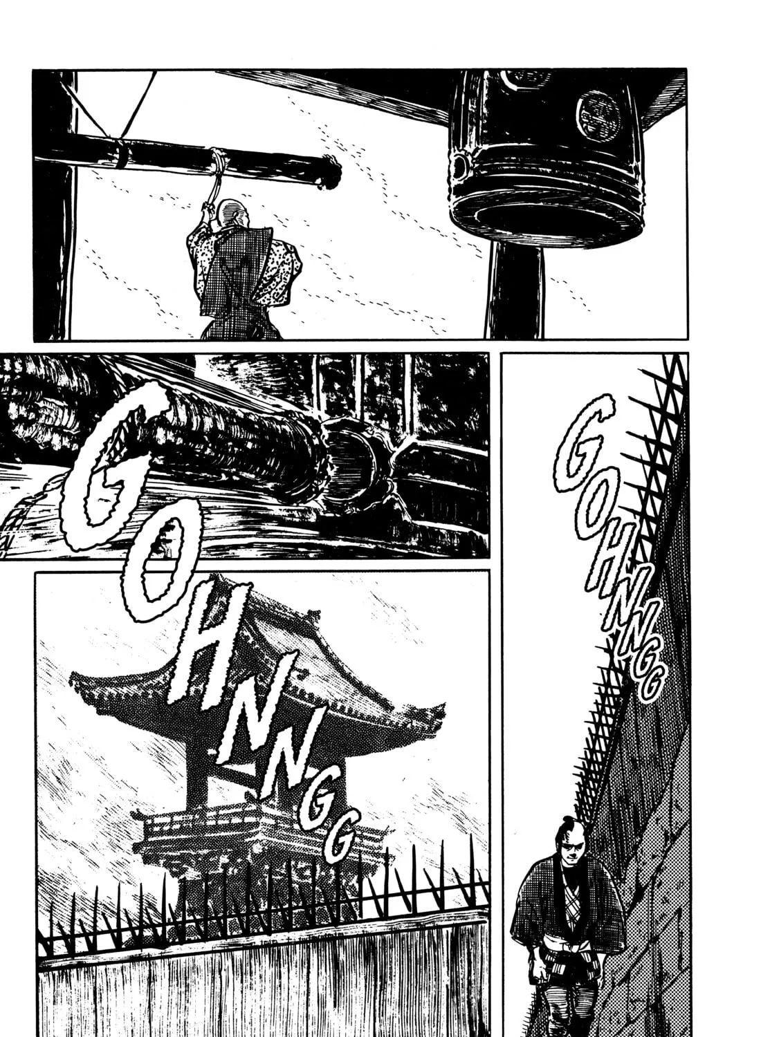 Read Lone Wolf and Cub chapter 20 image 58 on Lezhin