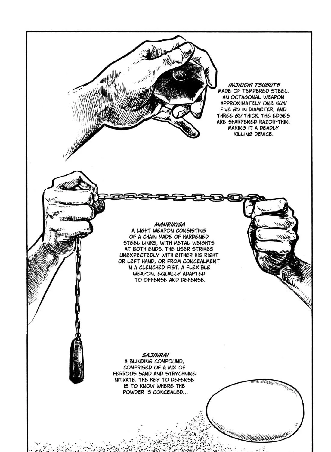 Read Lone Wolf and Cub chapter 20 image 68 on Lezhin