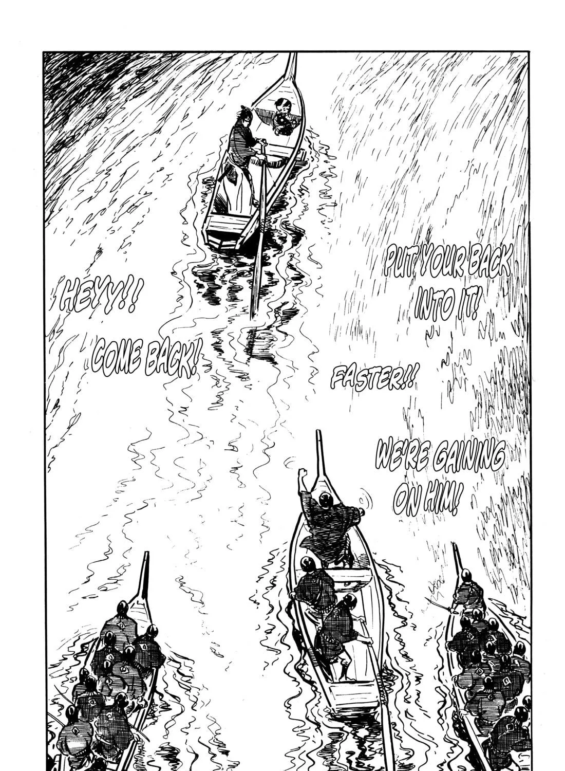 Read Lone Wolf and Cub chapter 21 image 82 on Lezhin